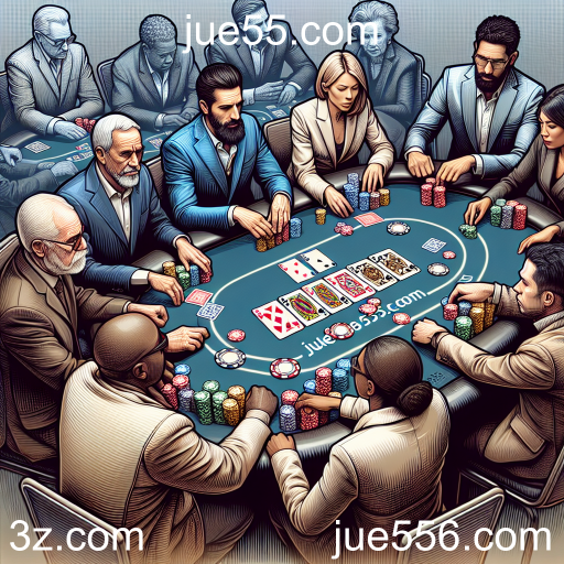 A Emoção dos Jogos ao Vivo em Jue55.com