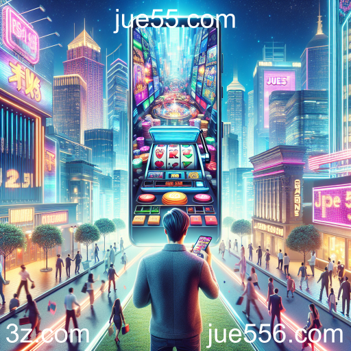 A Revolução dos Jogos Móveis: Entretenimento na Palma da Sua Mão